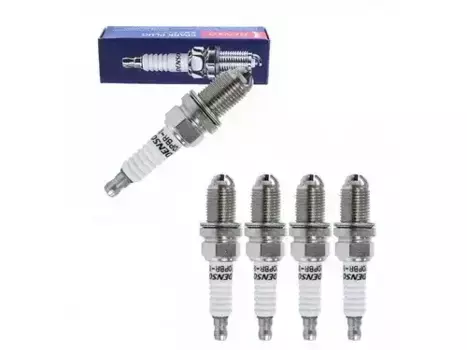 Свеча зажигания DENSO K20PBRS10-DUBL VW Golf/Passat 1.6 94-02/ T4 2.5 96-03
