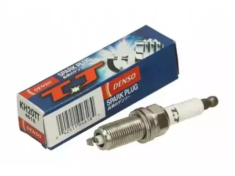 Свеча зажигания DENSO KH20TT#4 Citroen C2/C4/Xsara, Peugeot 206/307 1.6i 16V 00>