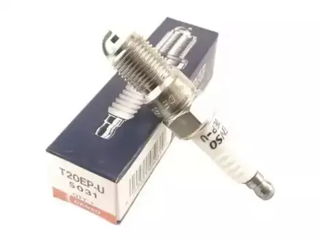 Свеча зажигания DENSO T20EP-U MB W201/W123/W124 2.0-3.0 <93, Peugeot 205/305/309 0.9-2.2 <87