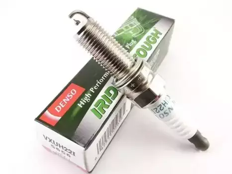 Свеча зажигания DENSO VXUH22I Audi Q7 3.6FSi,VW Passat 3.2FSi 05>