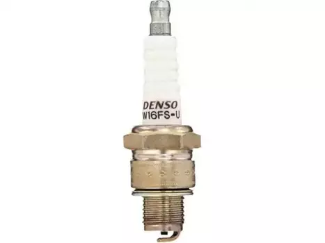 Свеча зажигания DENSO W16FSU Renault 4 1.1 50-59, VW Kafer 1.2/1.3 70-80