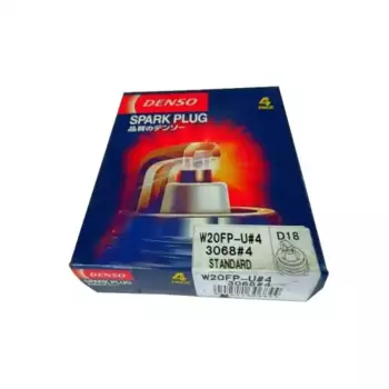 Свеча зажигания DENSO W20FPU#4 Renault5 1.0-1.4/R4, Citroen CX 2.4 83>
