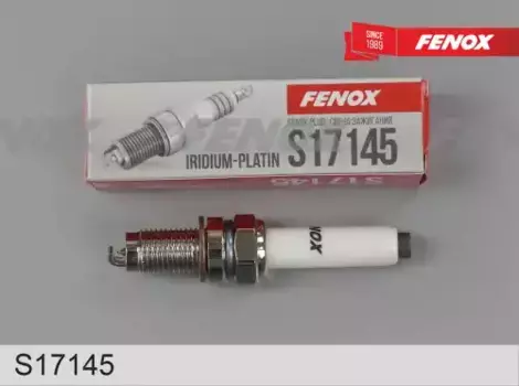 Свеча зажигания FENOX S17145