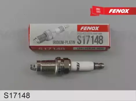 Свеча зажигания FENOX S17148