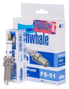 Свеча зажигания Finwhale FS51