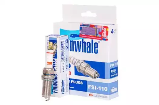 Свеча зажигания Finwhale FSI110