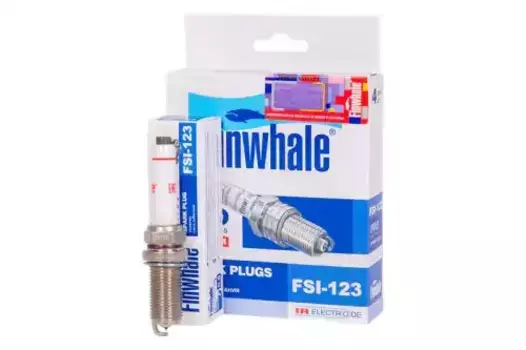 Свеча зажигания Finwhale FSI123