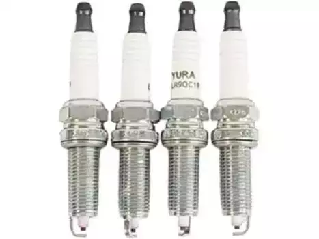 Свеча зажигания HYUNDAI 1885810090 Hyundai Solaris/I20/I30/Elantra, KIA Ceed/Soul 1.4/1.6 06>