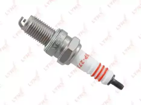 свеча зажигания!\ Kawasaki 87>, Suzuki 93>, Yamaha 86>, Honda 88> SP277 LYNXAUTO