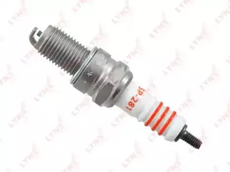 свеча зажигания!\ Kawasaki 93>, Suzuki 91>, Yamaha 91>, Honda 88> SP281 LYNXAUTO