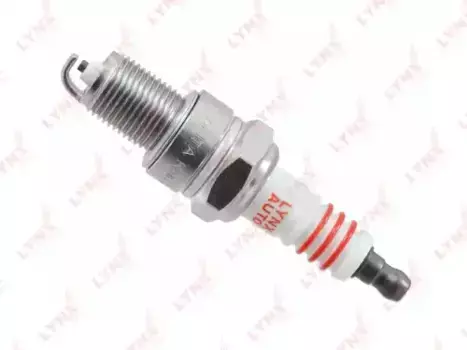 Свеча зажигания LYNXAUTO SP-166 CHEVROLET AVEO(T250) 1.2 05-07 / Matiz 0.8-1.0 05>, DAEWOO