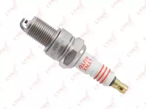 Свеча зажигания LYNXAUTO SP-167 Alfa Romeo 155 2.5 V6 92-97/ 166 2.0 V6 98>