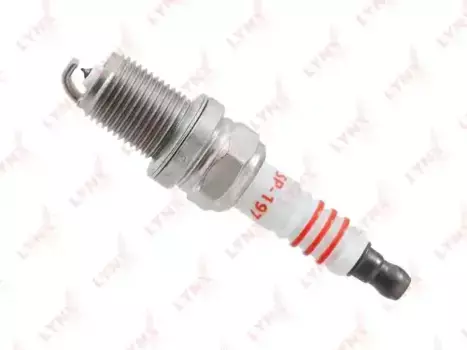 Свеча зажигания LYNXAUTO SP-197 Mitsubishi Outlander, Peugeot 4007 2.4i 07>
