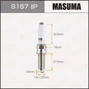 Свеча зажигания MASUMA S157IP