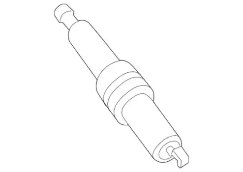 Свеча зажигания MB 254 159 00 00