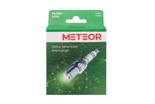 Свеча зажигания METEOR SA 102S
