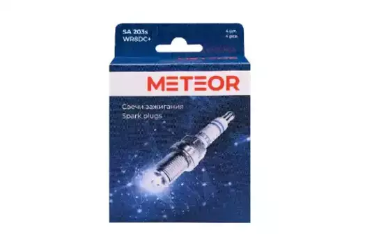 Свеча зажигания METEOR SA 203S