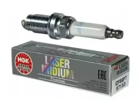 Свеча зажигания NGK 97153 VW Golf/Jetta/Polo, Skoda Octavia/Fabia/Yeti, Audi A1/A3 1.2TSI 09>
