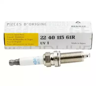 Свеча зажигания RENAULT 224011561R Renault, Lada