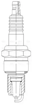 Свеча зажигания СТАРТВОЛЬТ VSP0107 Daewoo, Honda, Mitsubishi, Subaru, Volvo 72>