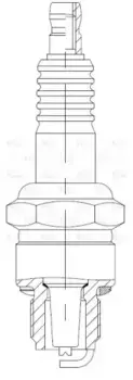 Свеча зажигания СТАРТВОЛЬТ VSP0302