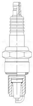 Свеча зажигания СТАРТВОЛЬТ VSP 0004A