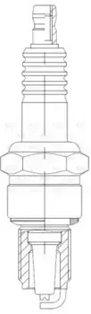 Свеча зажигания СТАРТВОЛЬТ VSP 0006