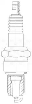 Свеча зажигания СТАРТВОЛЬТ VSP 0006B