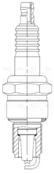Свеча зажигания СТАРТВОЛЬТ VSP 0013