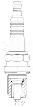 Свеча зажигания СТАРТВОЛЬТ VSP 0028