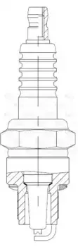 Свеча зажигания СТАРТВОЛЬТ VSP 0056A