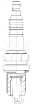 Свеча зажигания СТАРТВОЛЬТ VSP 0058