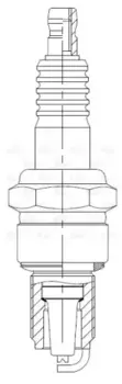 Свеча зажигания СТАРТВОЛЬТ VSP 0101