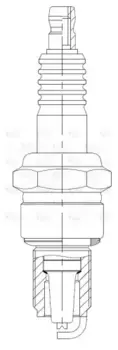 Свеча зажигания СТАРТВОЛЬТ VSP 0102