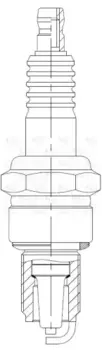 Свеча зажигания СТАРТВОЛЬТ VSP 0103