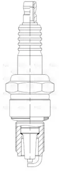 Свеча зажигания СТАРТВОЛЬТ VSP 0106