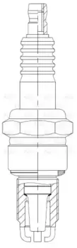 Свеча зажигания СТАРТВОЛЬТ VSP 0109