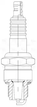 Свеча зажигания СТАРТВОЛЬТ VSP 0303