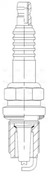 Свеча зажигания СТАРТВОЛЬТ VSP 0311