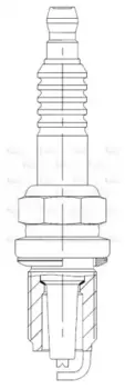 Свеча зажигания СТАРТВОЛЬТ VSP 0504
