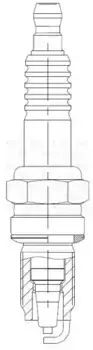 Свеча зажигания СТАРТВОЛЬТ VSP 0506
