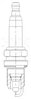 Свеча зажигания СТАРТВОЛЬТ VSP 0507