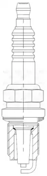 Свеча зажигания СТАРТВОЛЬТ VSP 0802