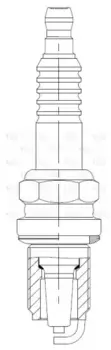 Свеча зажигания СТАРТВОЛЬТ VSP 0903