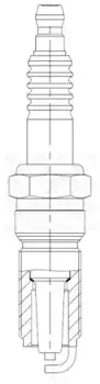 Свеча зажигания СТАРТВОЛЬТ VSP 1001