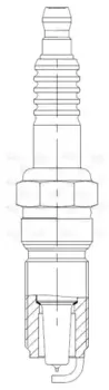 Свеча зажигания СТАРТВОЛЬТ VSP 1005 Ford Focus III 2.0i 13>