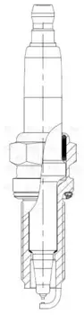 Свеча зажигания СТАРТВОЛЬТ VSP 1503