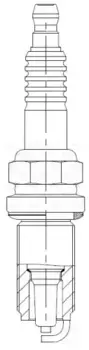 Свеча зажигания СТАРТВОЛЬТ VSP 2001