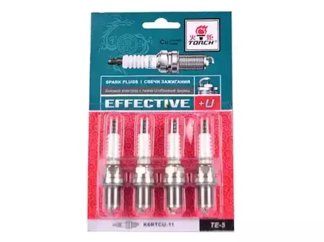 Свеча зажигания TORCH K6RTCU11