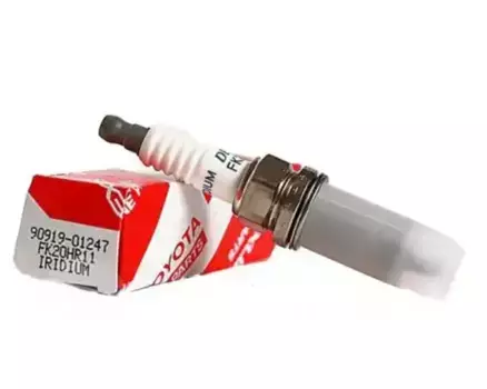 Свеча зажигания TOYOTA / LEXUS 90919-01247 Toyota Avensis/Camry/Corolla 1.8-2.4 00>